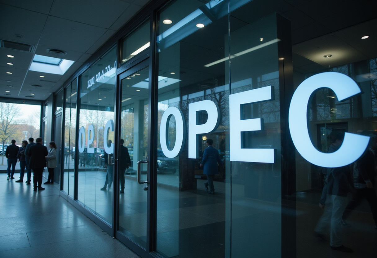 OPEC again lowers 2026 global oil demand growth forecast - Reuters