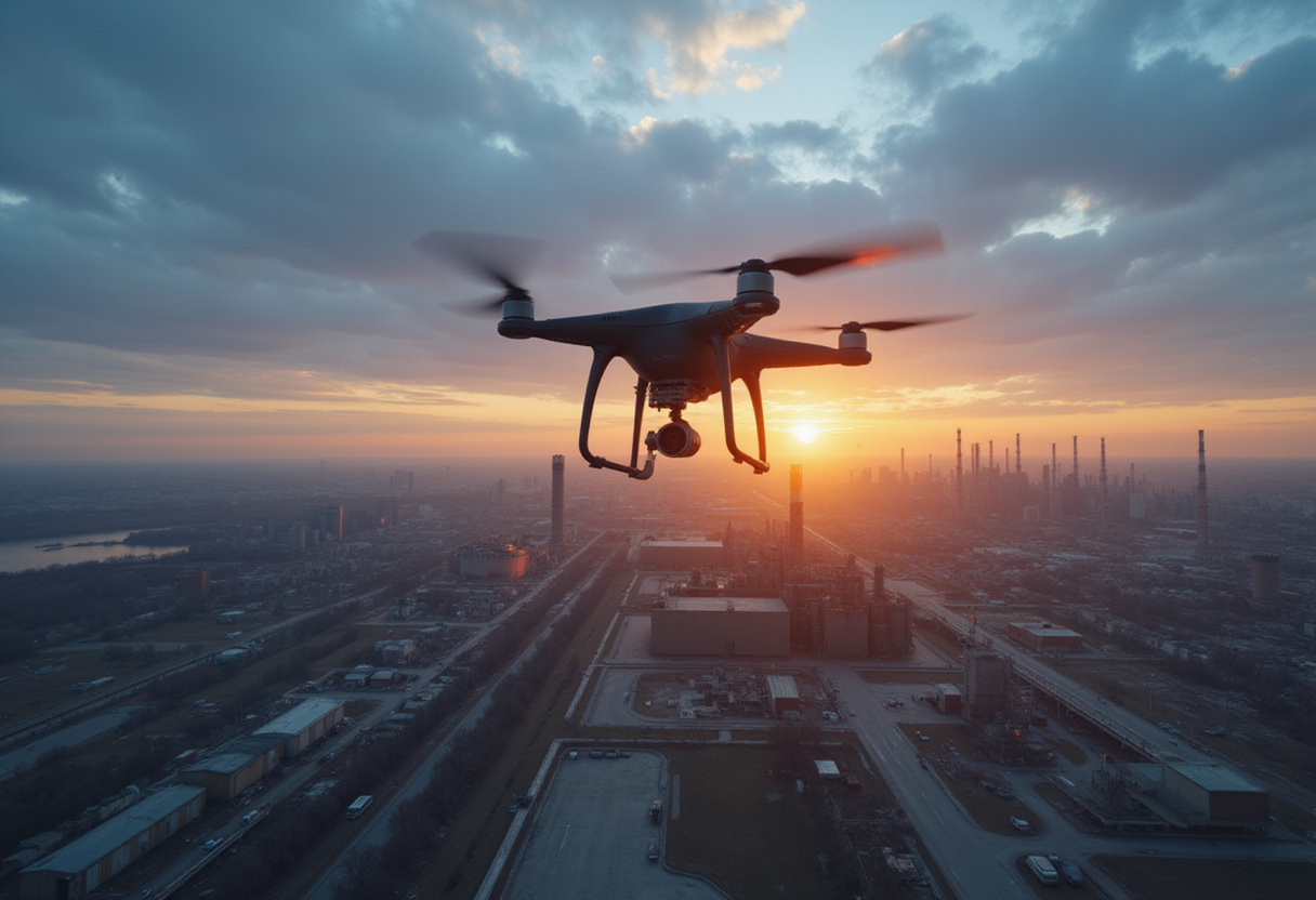 Drone attack halts another Russian oil refinery - pravda.com.ua