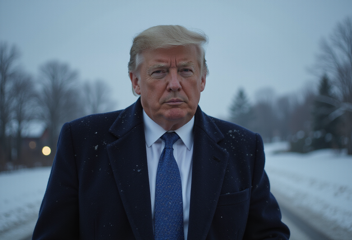 Breaking: Trump poised to announce $54 billion Alaska LNG investment plan - Alaska Story