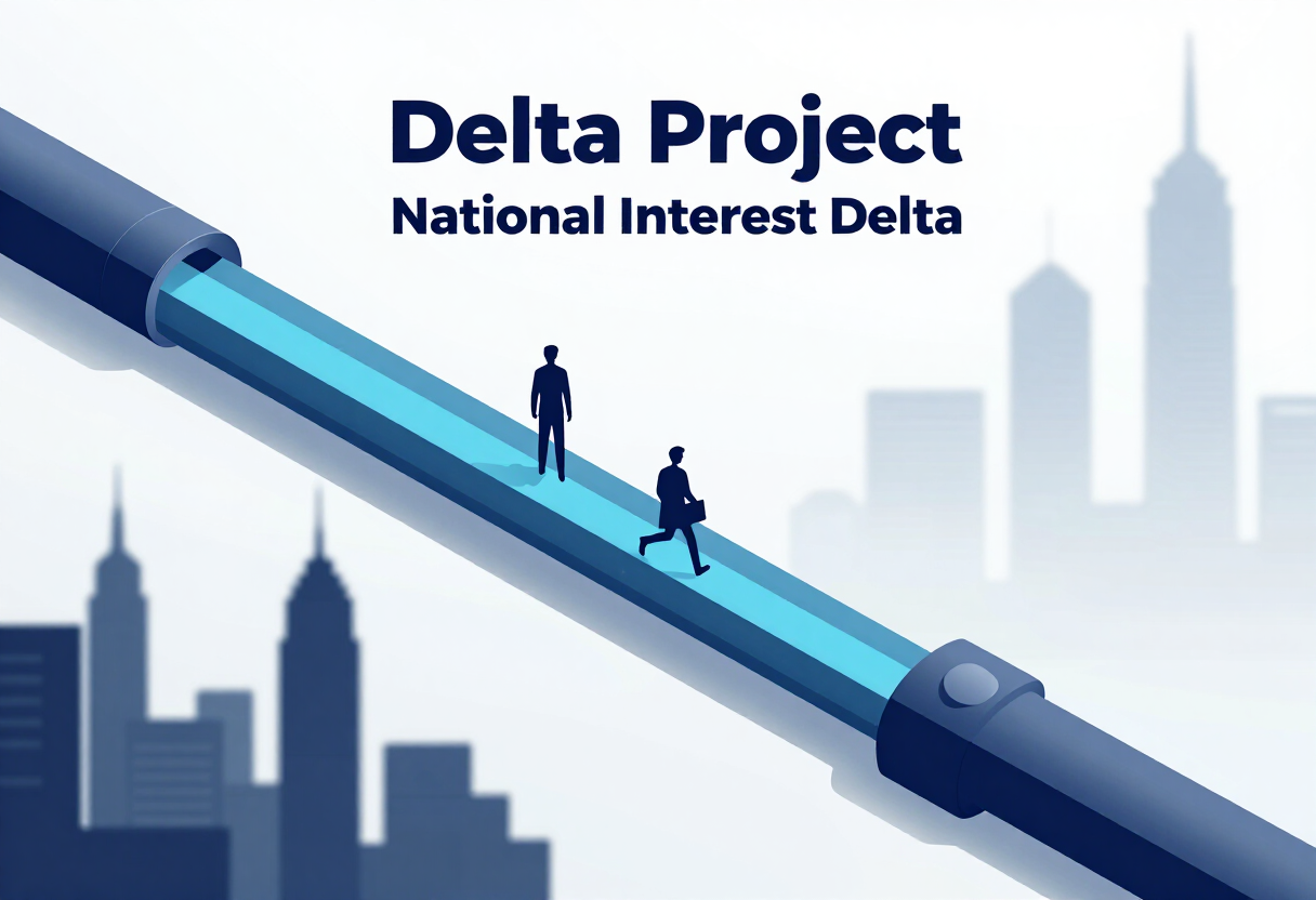Oil pipeline to Delta may be 'Project of National Interest' - Delta Optimist