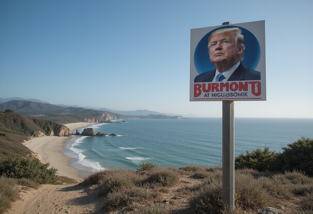 California Coastal Commission is the latest target for Trump administration’s oil drilling goals - Signal Tribune