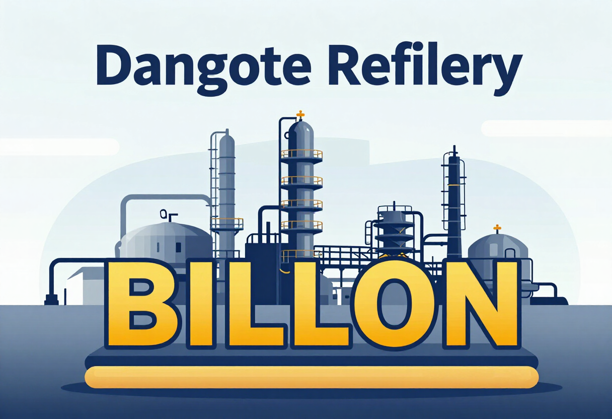 Nigeria's Dangote Refinery secures $1 billion underwriting ahead of IPO - Reuters