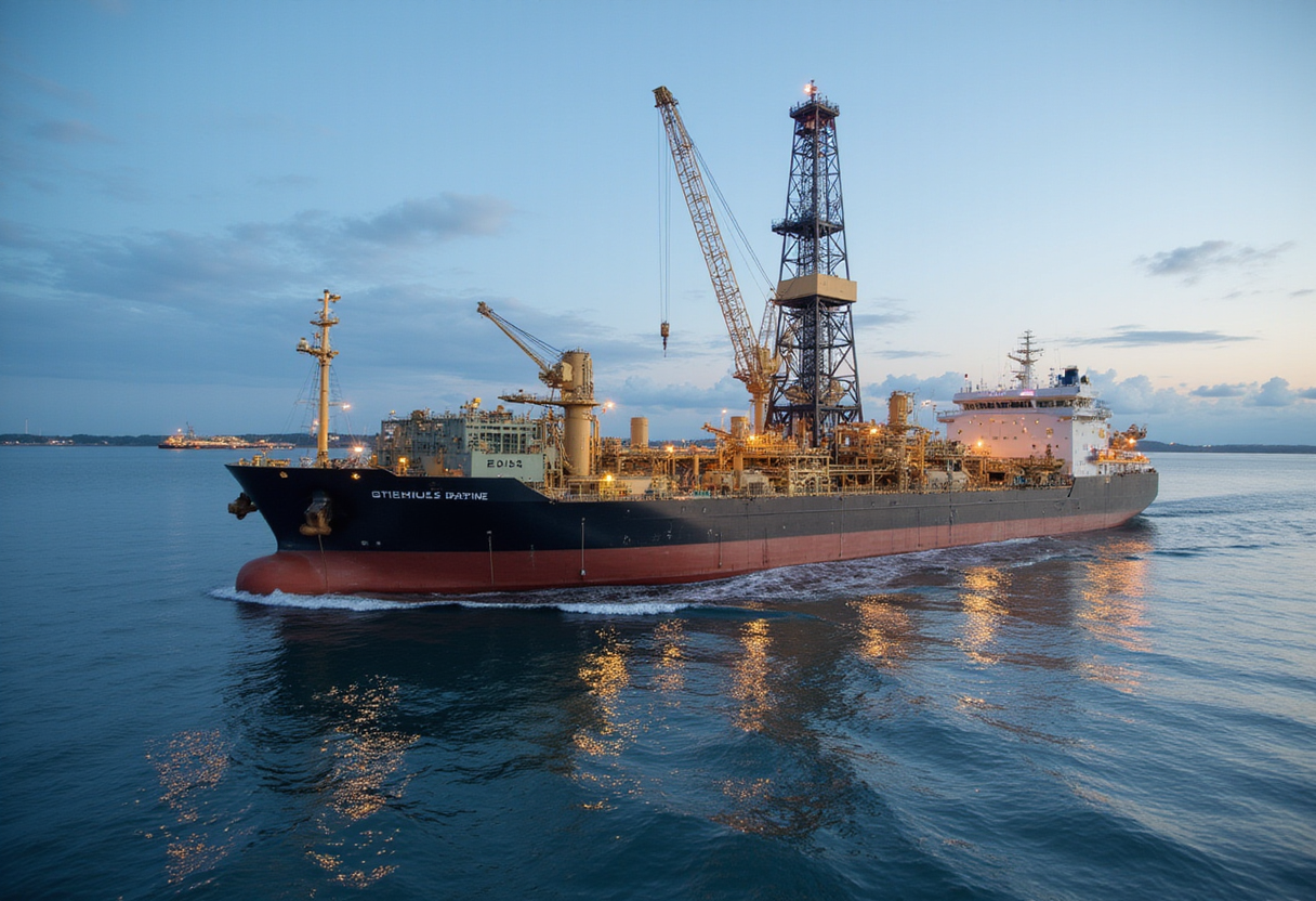 ABB sees strong demand for FPSO, refining and power generation solutions in South America - BNamericas