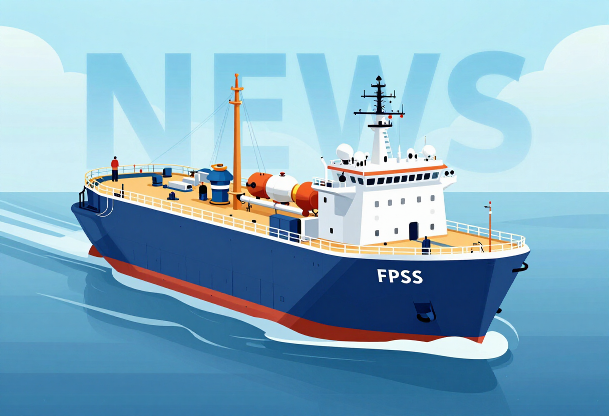 Concept Design of Nuclear-Powered FPSO Achieves Sustainable Offshore Energy - JPT Homepage