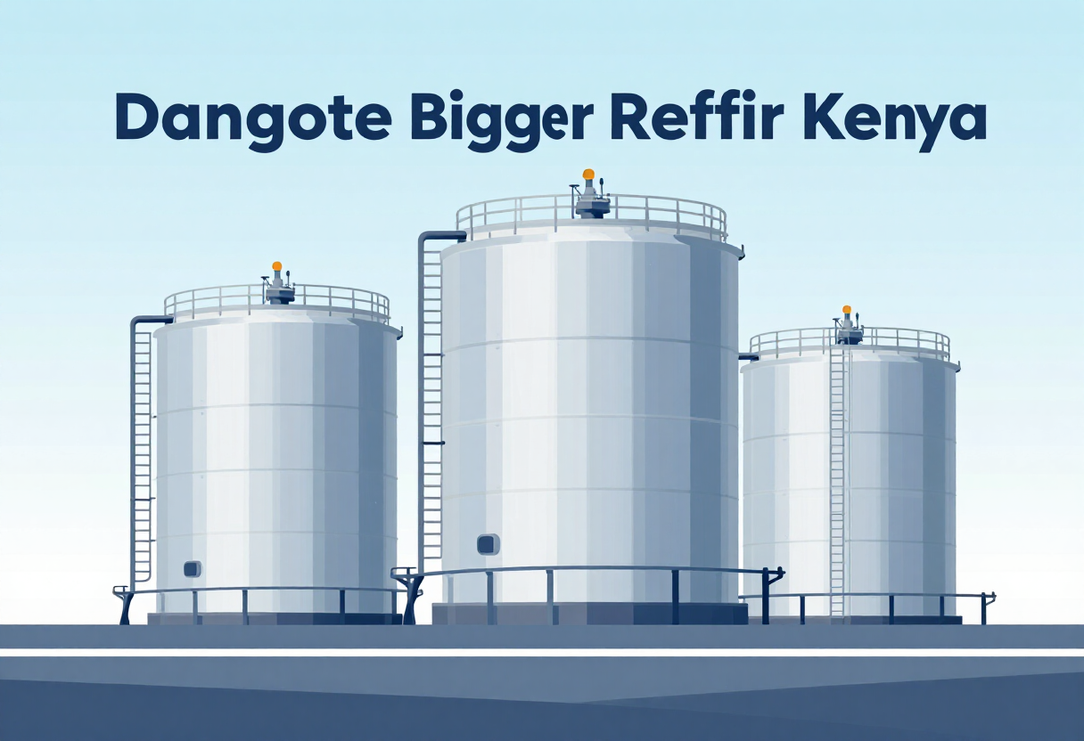 Dangote Plans Bigger Refinery In Kenya - Independent Newspaper Nigeria