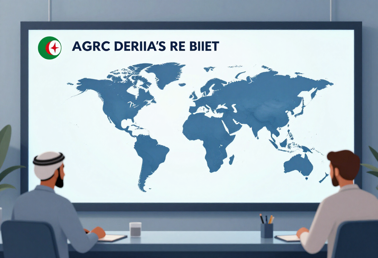 Algeria, OPEC Discuss Developments in Global Petroleum Market - qna.org.qa
