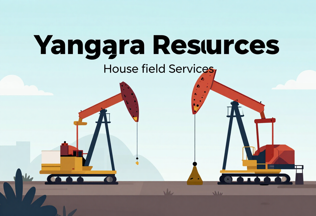 Yangarra Resources Says In-House Oilfield Services Group Helps Mitigate Cost Pressures - Yahoo Finance