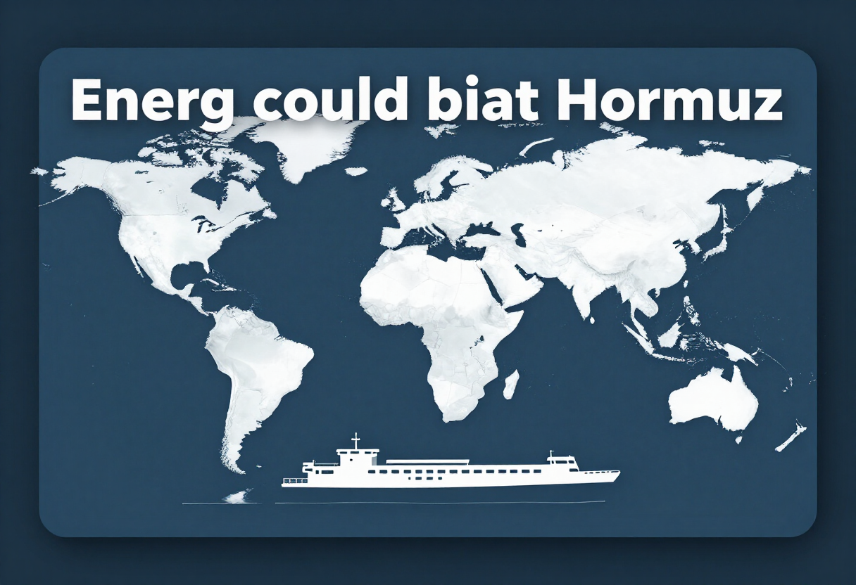 New energy and trade routes could bypass Hormuz and change the Middle East. But major challenges remain - Chatham House