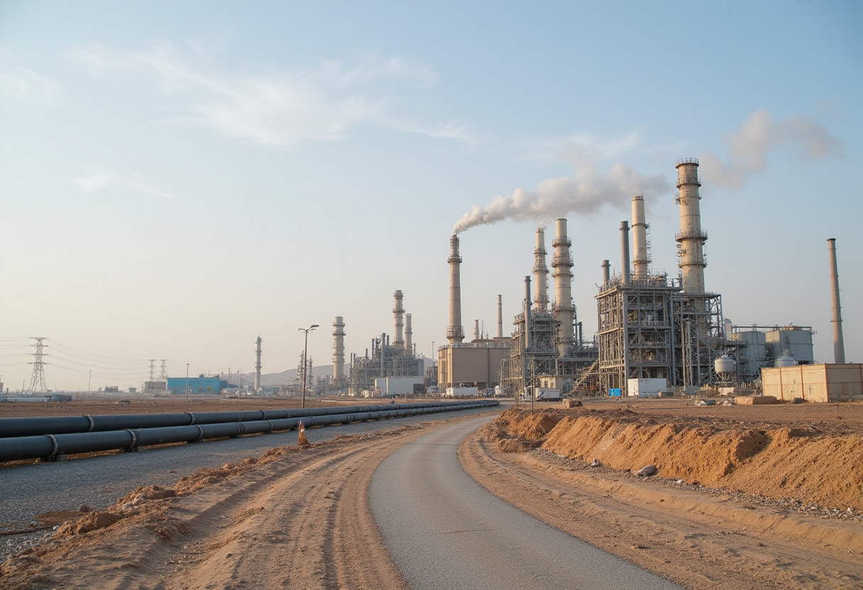 NOC Shuts Zawia Refinery Unit Due to Sharara Pipeline Blockade - Libya Herald