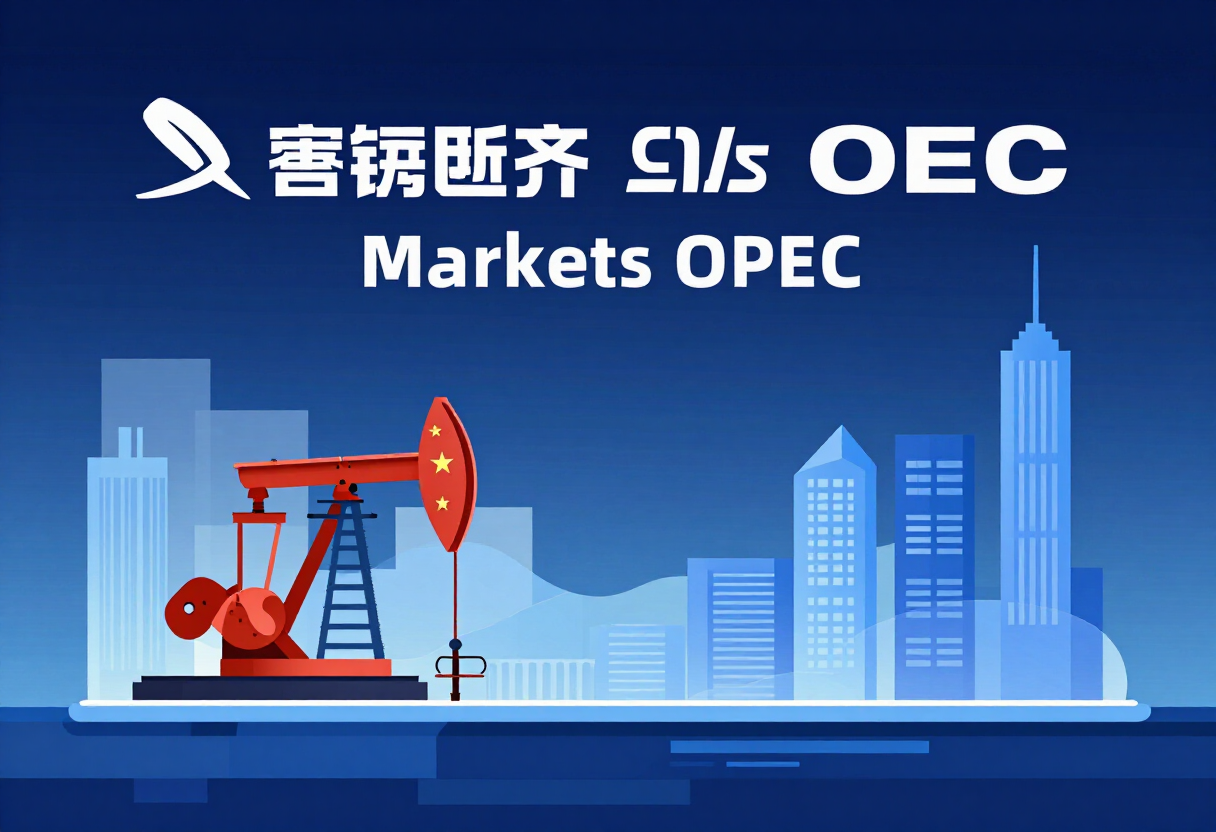 Rosneft CEO China Calls The Shots in Oil Markets, Not OPEC - Crude Oil Prices Today | OilPrice.com