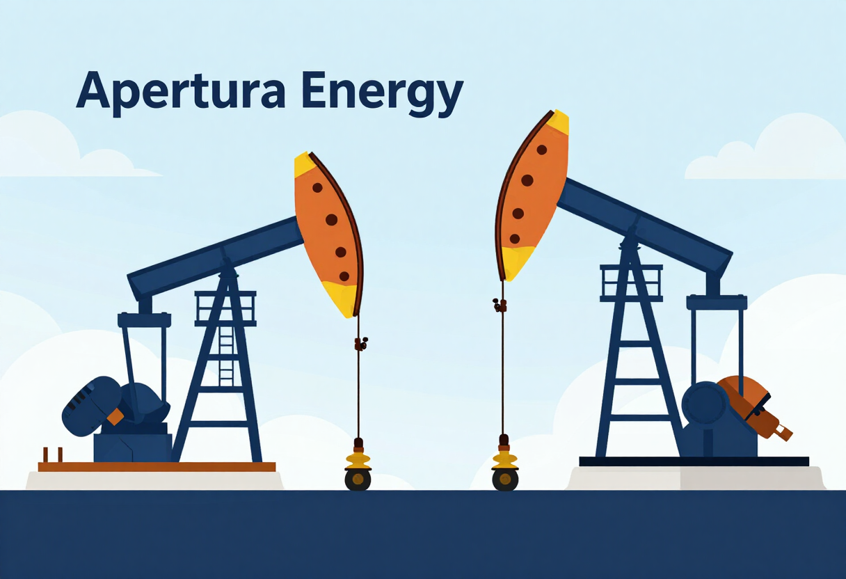 Apertura Energy to acquire Brazillian oilfield services business for £25m - Yahoo Finance