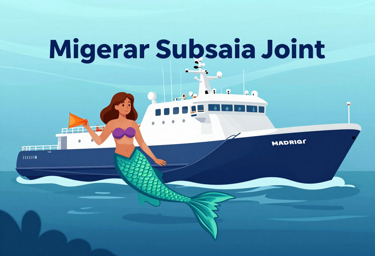 Mermaid Maritime Forms Nigerian Subsea Joint Venture - Marine Link