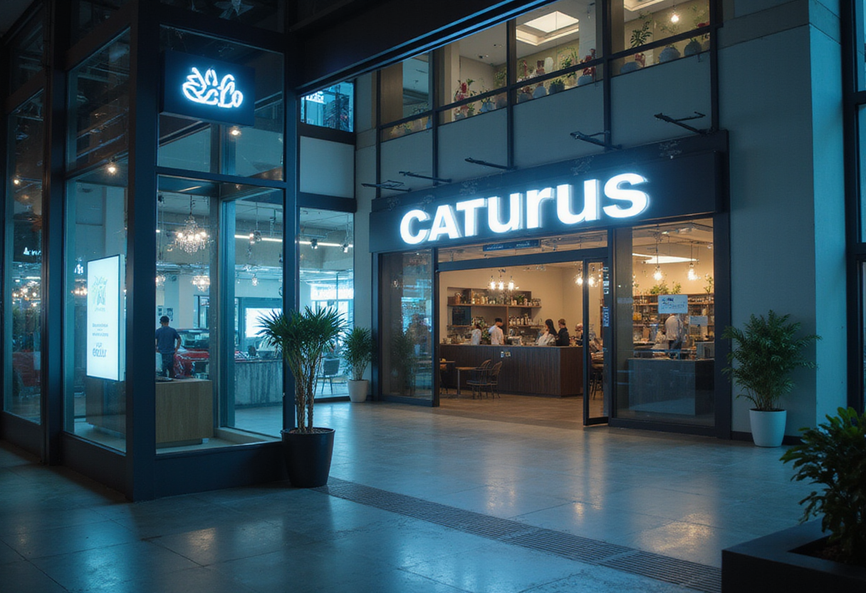 CATURUS ANNOUNCES FINAL INVESTMENT DECISION FOR 9.5 MTPA COMMONWEALTH LNG EXPORT FACILITY IN CAMERON, LA - PR Newswire