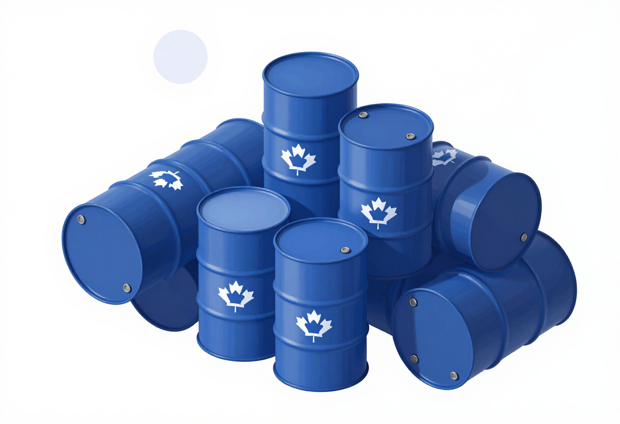 Canada’s Pipeline Loads One Barrel in Ten. It Repriced the Other Nine. - Business Model Analyst