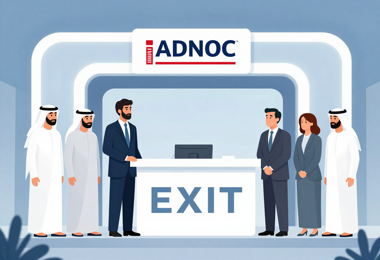ADNOC unbound: War, OPEC exit launch Emirates oil giant on quest for growth - Reuters