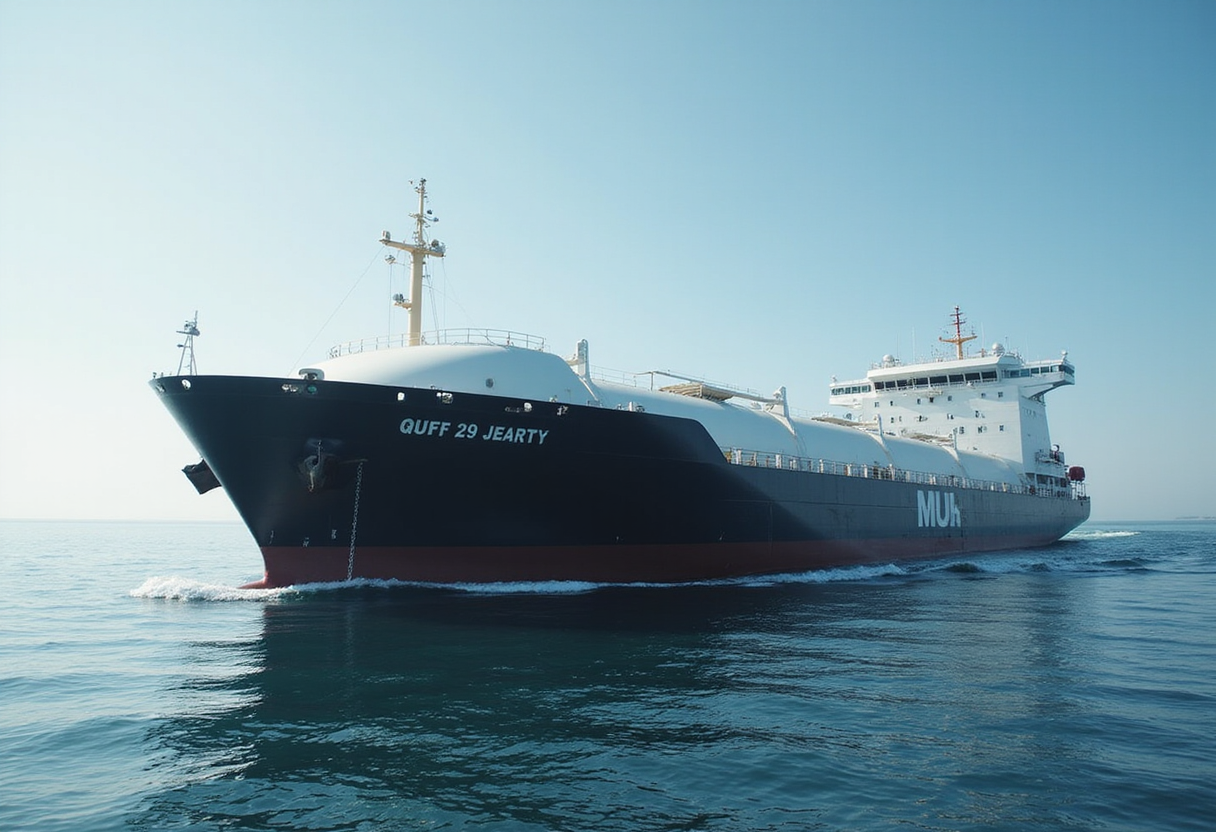 Gulf Tankers Are Running Out of Ways to Export Oil: ‘These Waters Aren’t Safe’ - The New York Times