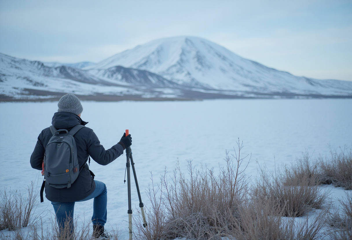 Trump Administration Auctions Contested Arctic Lands for Oil Drilling - Inside Climate News