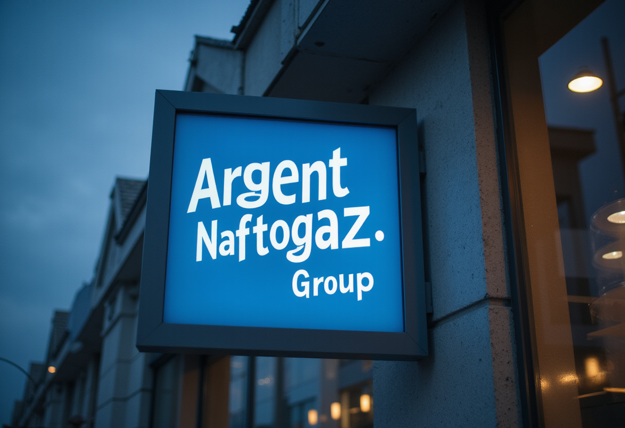 Argent LNG and Naftogaz Group sign MoU on long-term US LNG co-operation - LNG Industry