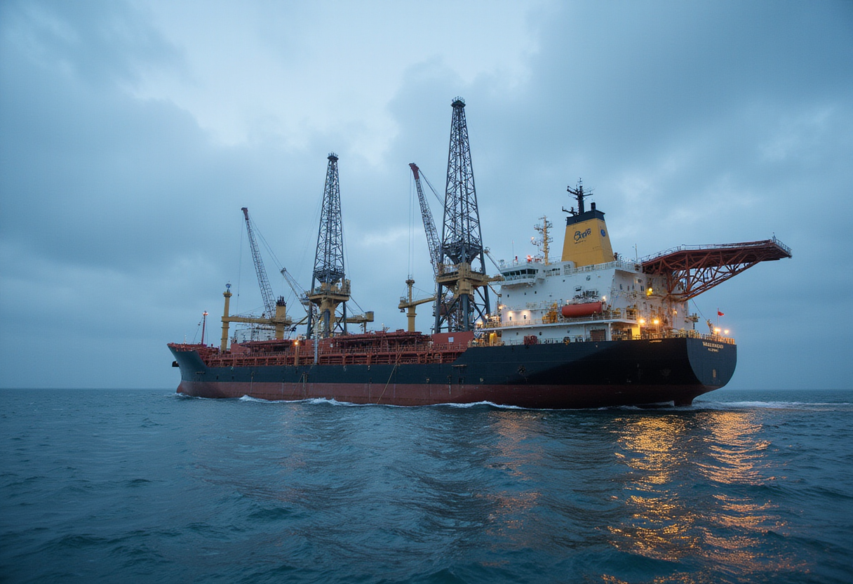 Global FPSO activity advances across development, execution and operations - Offshore Magazine