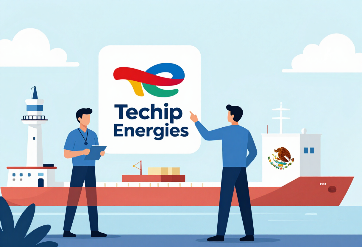 Technip Energies picks up assignment on Mexican LNG project - Offshore Energy