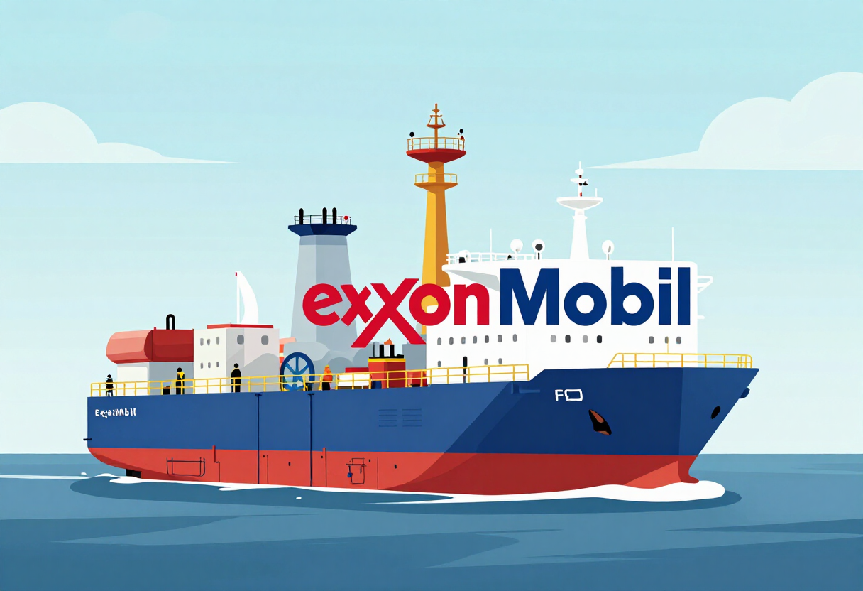 SBM Offshore’s FPSO deal with ExxonMobil opens FEED gate for Guyana’s oil project - Offshore Energy