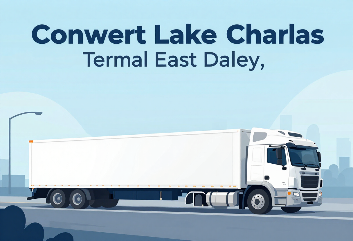 ET May Convert Lake Charles to an NGL Terminal - East Daley
