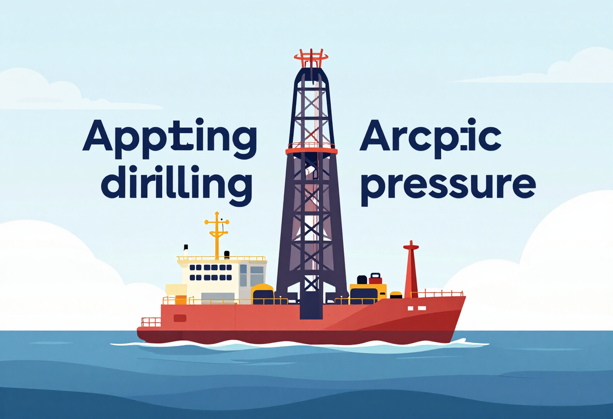EU to keep opposing new Arctic oil drilling, despite pressure from Norway - Euronext Markets