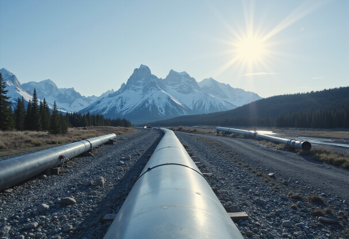 Decision to fast-track $44 billion Alberta-B. C. oil pipeline expected Thursday - Vancouver Sun