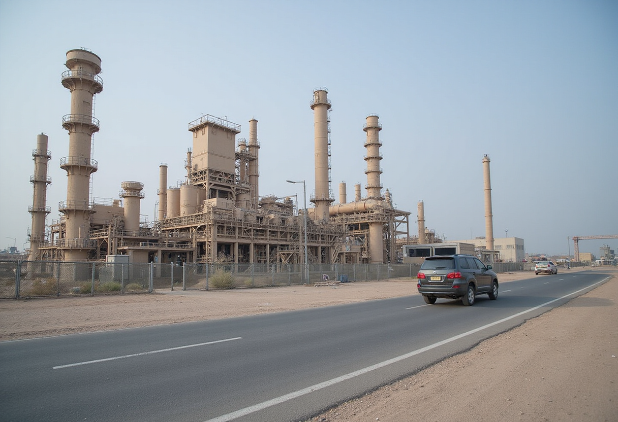 Refining unit at Zawiya Refinery halted due to closure of Sharara pipeline valve - The Libya Observer