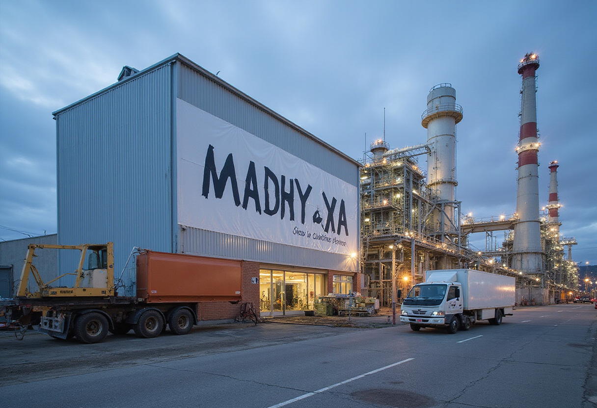 MOL wraps repairs on major unit at Hungarian refinery - Oil & Gas Journal