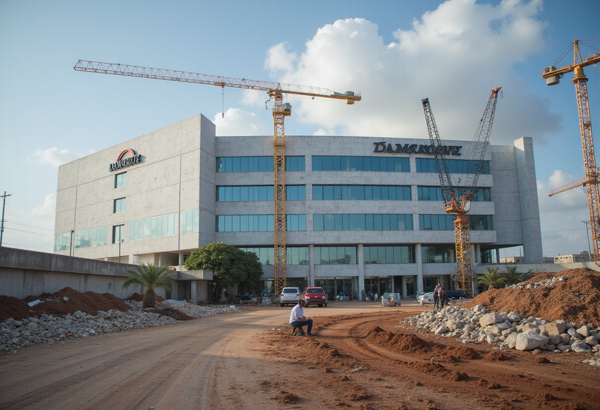 Kenyan court halts construction of Dangote Group’s $16bn oil refinery as locals oppose project - TheCable