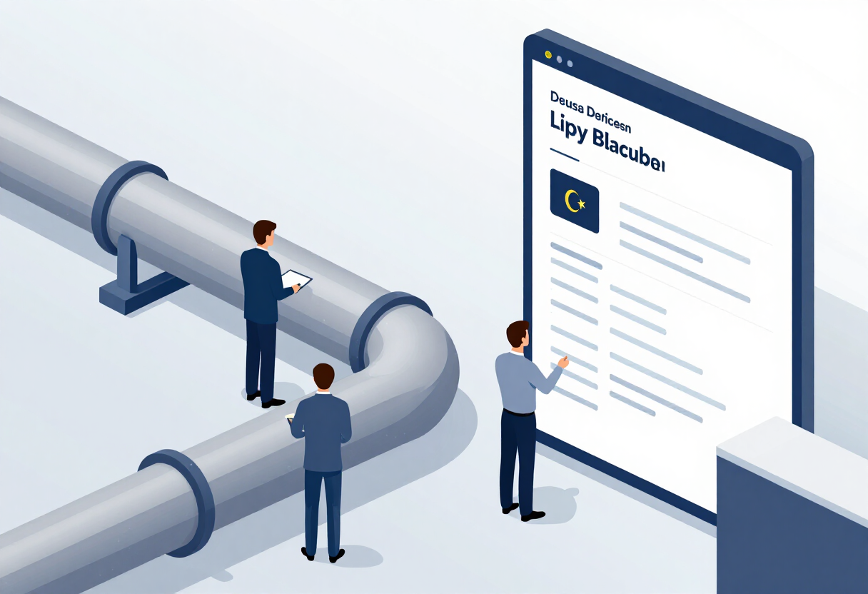 Oil pipeline resumes operations in Libya after blockade — Asharq Al-Awsat - UA.NEWS