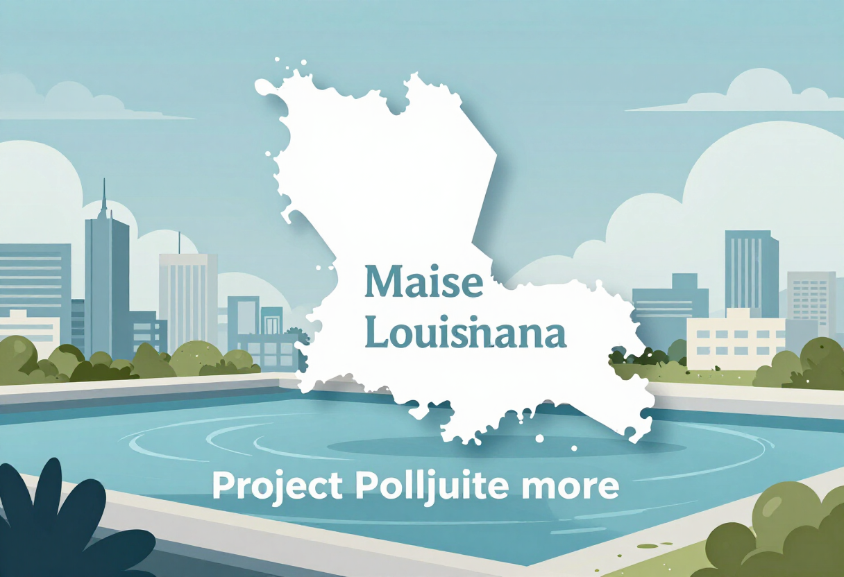 Massive Louisiana LNG project could pollute more than all existing and proposed terminals - Verite News
