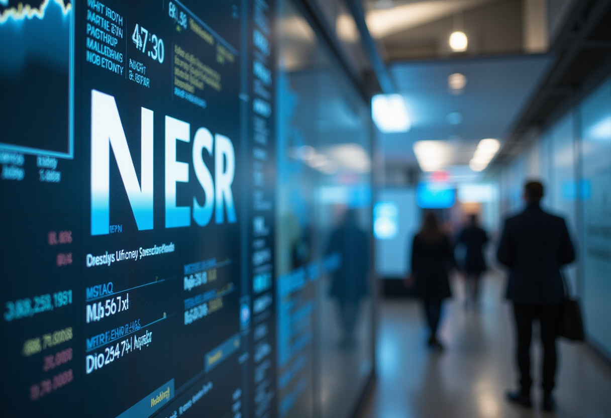 Oilfield Services Stocks Q4 In Review: NESR (NASDAQ:NESR) Vs Peers - StockStory