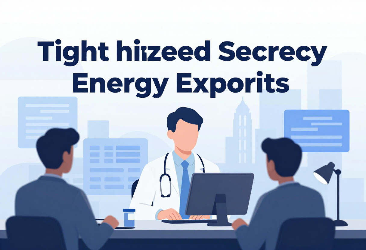 Russia Tightens Secrecy On Energy Exports