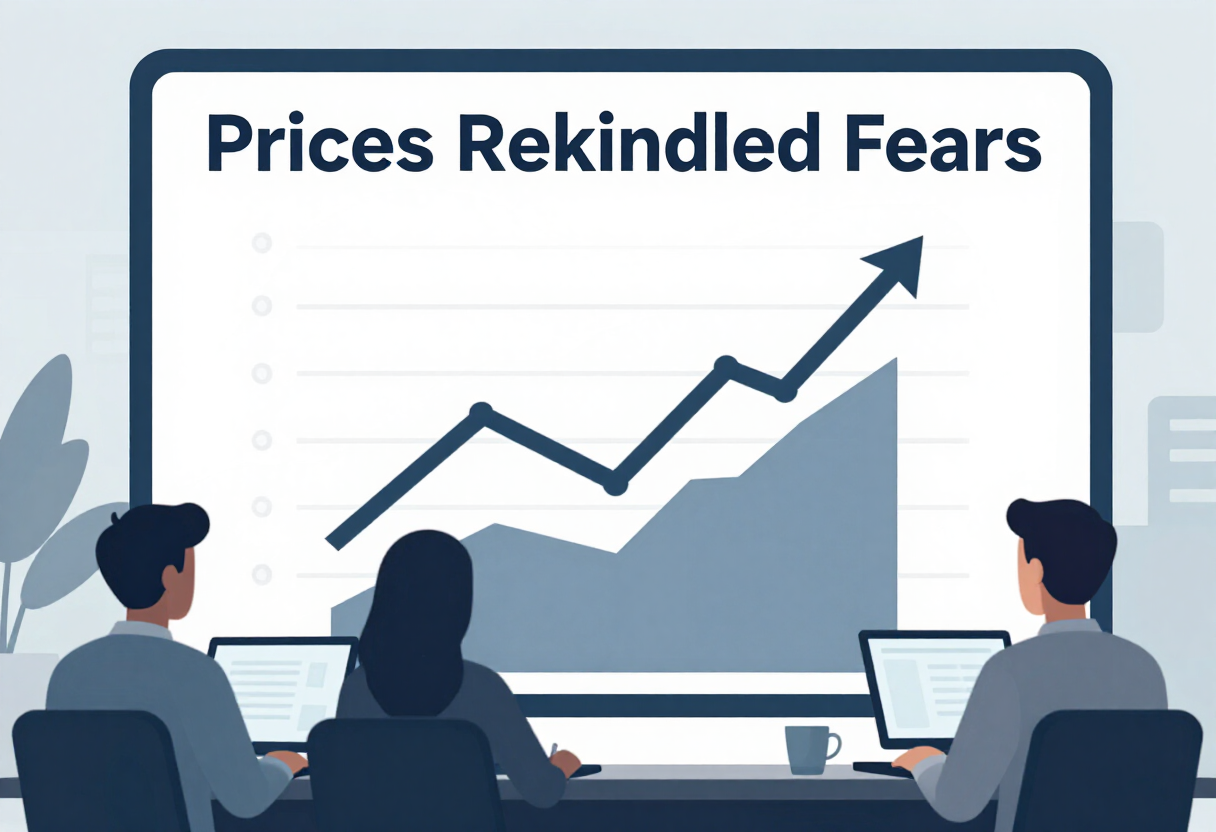 Oil Prices Jump 3% on Rekindled War Fears
