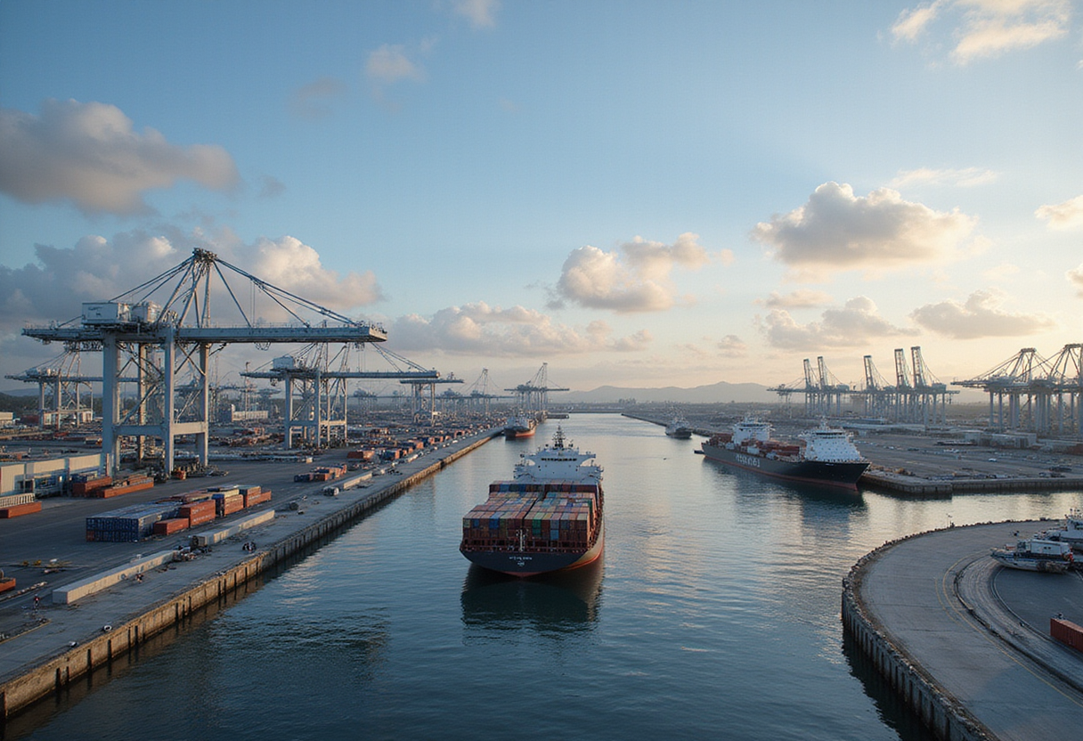 Canada’s first major LNG export terminal plans to double its capacity - AP News