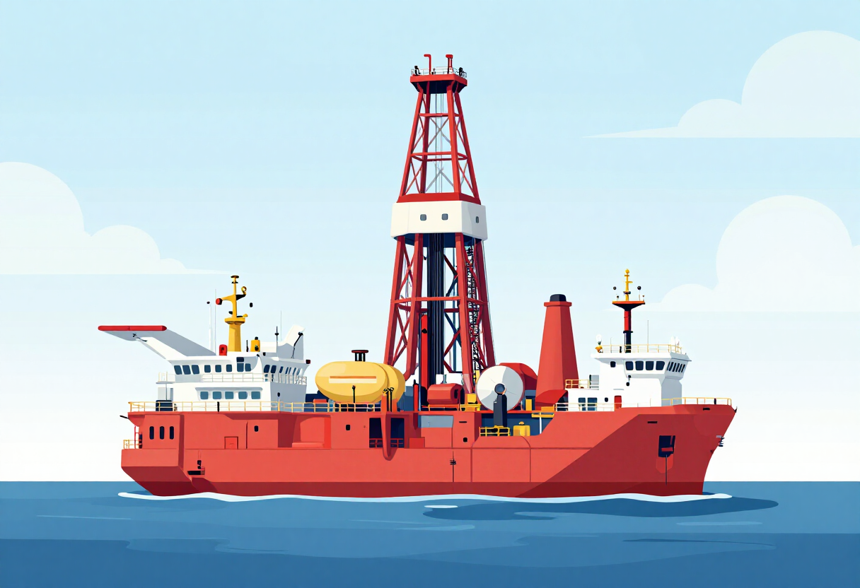 More offshore drilling work for Seadrill rig trio in US Gulf and Malaysia - Offshore Energy