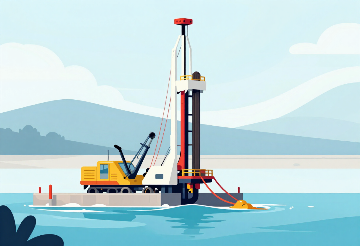 Conventional Oil Drilling Leaves Deeper Mark on Waterways - Syracuse University Today
