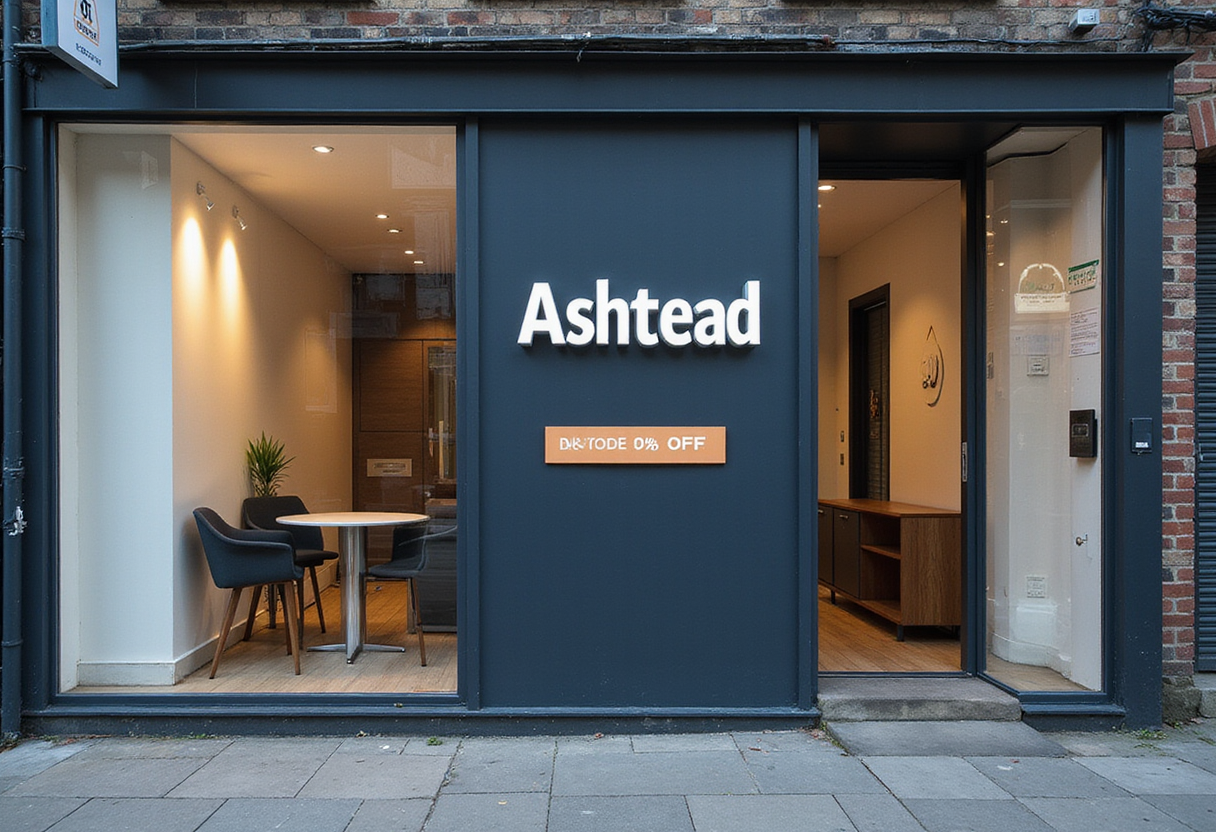 Ashtead gets revised $661m buyout offer from Ember Infrastructure