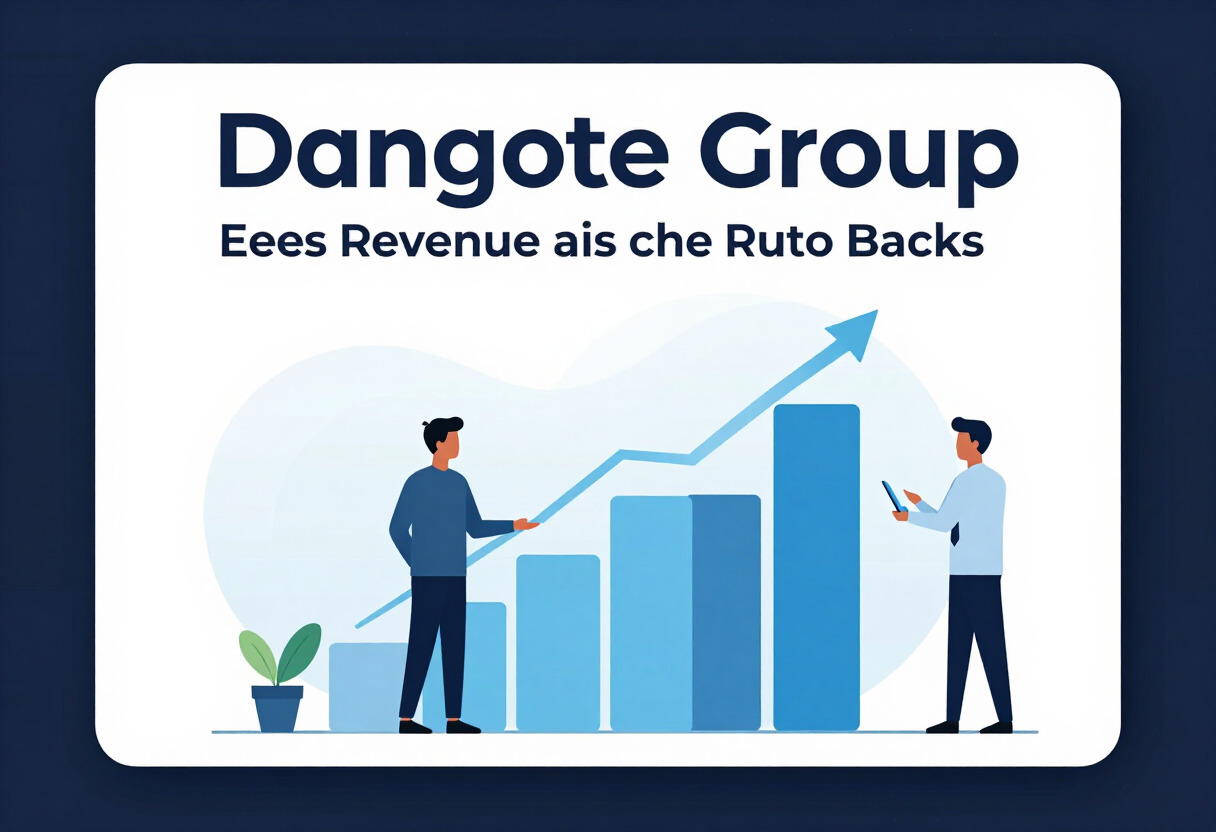 Dangote Group Eyes $36bn Revenue as Ruto Backs $17bn Kenya Refinery Project - thenewsnigeria.com.ng