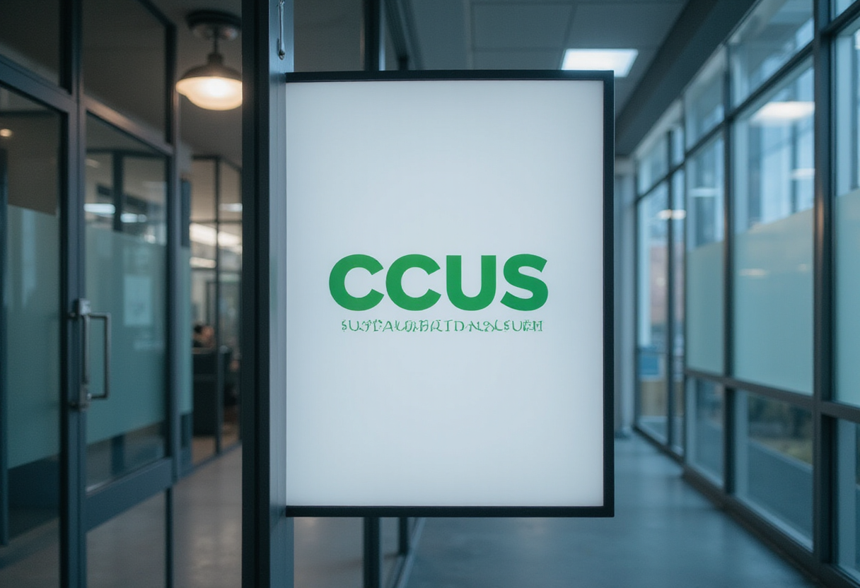 Oil and gas companies among the key adopters of CCUS - Sustainability Online