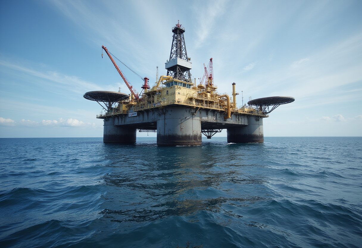 Seadrill secures deepwater rig awards across four markets