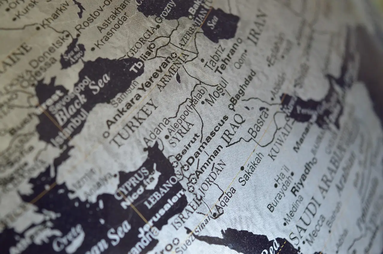 Iraq-Syria Oil Pipeline to Bypass Hormuz Is 4 Years and $15 Billion Away - Crude Oil Prices Today | OilPrice.com