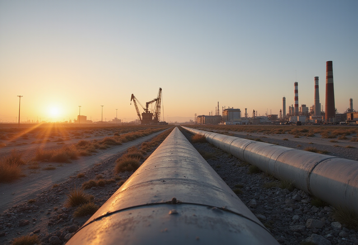 Attacks Cut Saudi Oil Output and East-West Pipeline Flow, State News Agency Says - EnergyNow.com