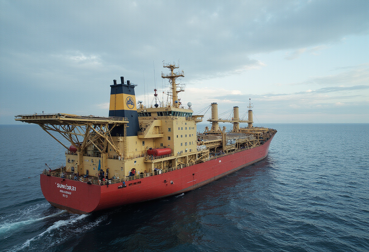 Suncor to sell east coast offshore stakes in Canada to Ithaca for $860m