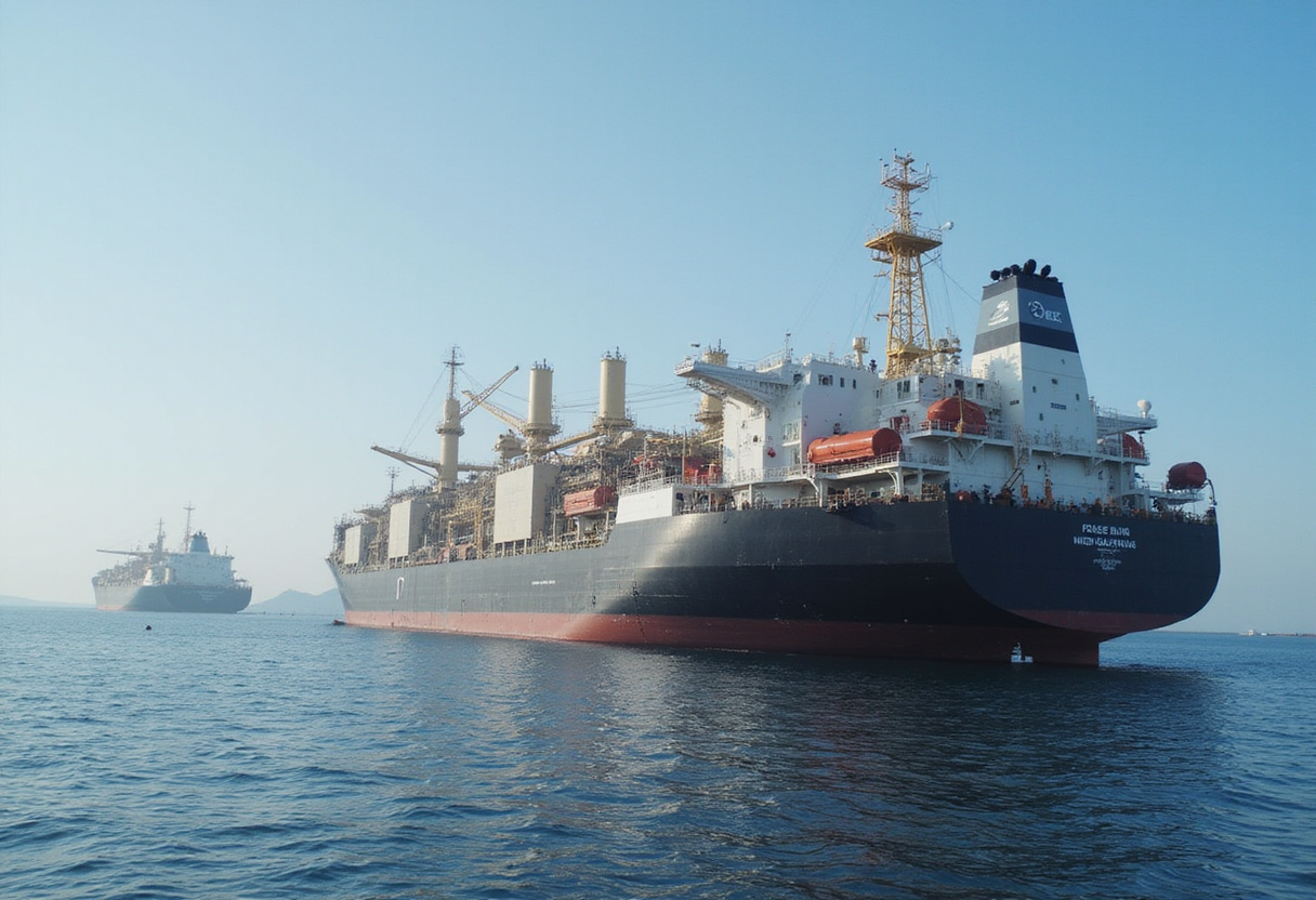 MODEC’s Brazil-bound FPSO hull on its way to China for integration work - Offshore Energy