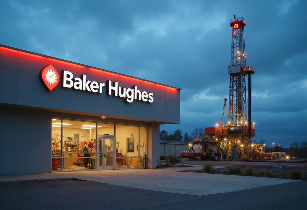 Oilfield services giant Baker Hughes lays off more than 100 at Houston manufacturing site - Yahoo Finance