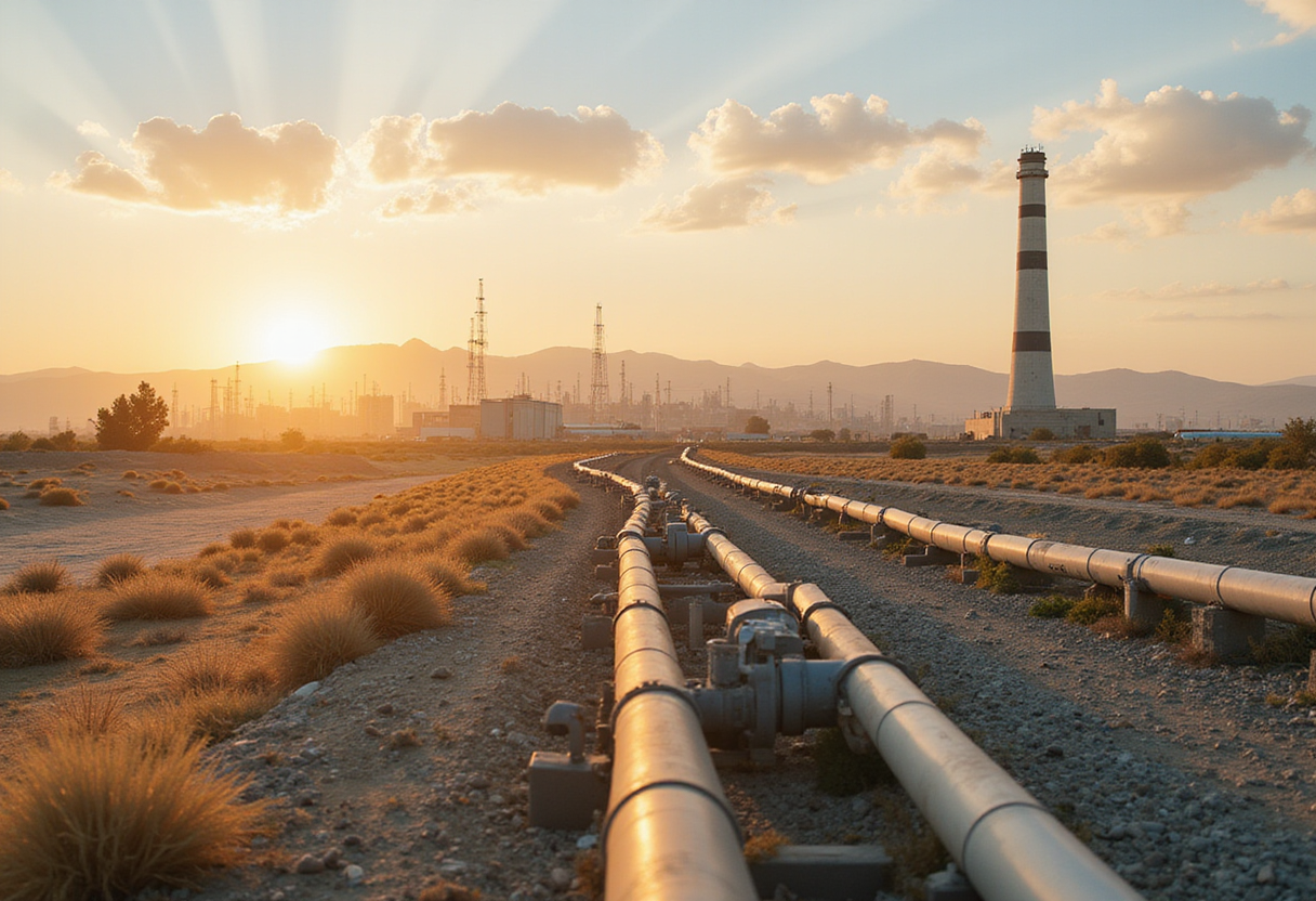 Cutting Emissions in Midstream Infrastructure: Egypt’s Field-to-Market Opportunity - Egypt Oil & Gas