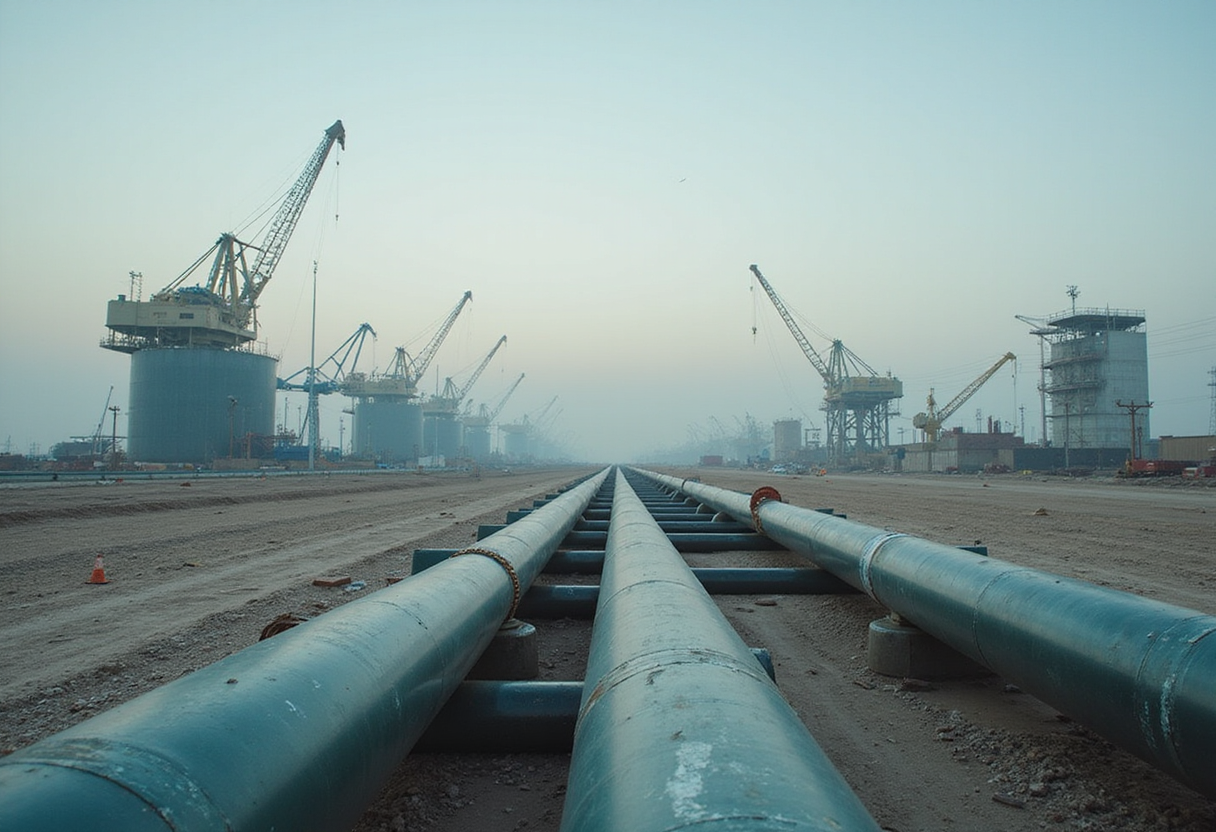 Saudi Arabia Restores Key Pipeline to Half Its Capacity - rigzone.com